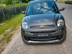 Braun Gebraucht 2018 Microcar M.Go Kleinwagen | 7.850 € (Fairer Preis)