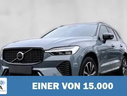 Grau Gebraucht 2023 Volvo XC60 Plus SUV | 43.090 € (Etwas zu teuer)