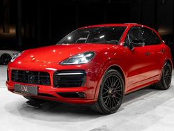 Rot Gebraucht 2021 Porsche Cayenne GTS SUV | 75.700 € (Superpreis)