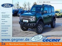 Eruption green metallic Neu 2025 Ford Bronco SUV | 61.740 € (Guter Preis)