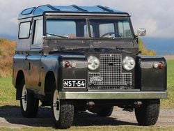 Schwarz Gebraucht 1958 Land Rover 2 SUV | 15.000 €