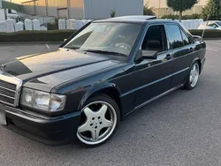 Schwarz Gebraucht 1989 Mercedes 190 Limousine | 19.999 €