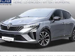 Grau Gebraucht 2024 Renault Clio V Techno Limousine | 16.666 € (Fairer Preis)