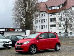Rot Gebraucht 2015 Skoda Citigo Ambition Kleinwagen | 5.999 € (Fairer Preis)