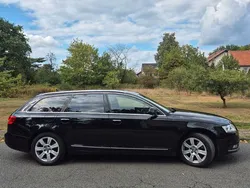 Schwarz Gebraucht 2010 Audi A6 Kombi | 4.300 € (Guter Preis)