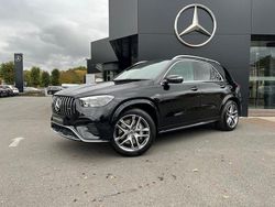 Schwarz Gebraucht 2025 Mercedes GLE53 AMG AMG SUV | 108.885 €