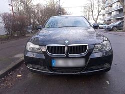 Schwarz Gebraucht 2005 BMW 320 Limousine | 6.300 € (Teuer)