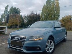 Blau Gebraucht 2009 Audi A4 Kombi | 3.650 € (Guter Preis)