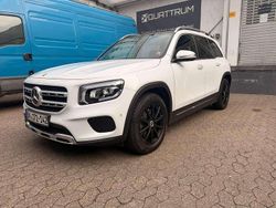 Weiß Gebraucht 2020 Mercedes GLB200 Progressive SUV | 27.000 € (Fairer Preis)