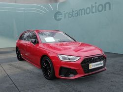 Rot Gebraucht 2024 Audi A4 Ambiente Kombi | 47.690 €