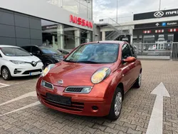 Orange Gebraucht 2008 Nissan Micra Kleinwagen | 2.199 € (Fairer Preis)