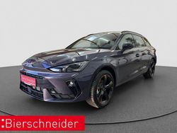 Violett Neu 2025 Cupra Leon Kombi | 40.450 € (Etwas zu teuer)