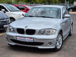 Silber Gebraucht 2005 BMW 118 Advantage Kleinwagen | 3.450 € (Fairer Preis)