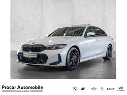Weiß Gebraucht 2024 BMW 330 M Sport Limousine | 46.895 € (Fairer Preis)