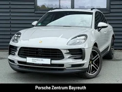 Kreide Gebraucht 2018 Porsche Macan SUV | 46.900 € (Teuer)