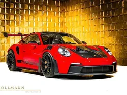 Rot Neu 2025 Porsche 911 GT3 Coupé | 374.255 €