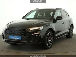 Mythosschwarz metallic Gebraucht 2023 Audi SQ5 Sport SUV | 50.890 € (Superpreis)