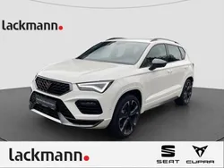 Weiss Gebraucht 2023 Cupra Ateca VZ SUV | 33.990 € (Superpreis)
