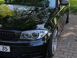 Schwarz Gebraucht 2010 BMW 135 Performance Kleinwagen | 16.400 € (Guter Preis)