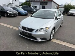 Silber Gebraucht 2020 Seat Leon Style Limousine | 10.599 € (Superpreis)