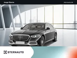 Mercedes S680 Maybach
