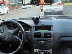 Silber Gebraucht 2009 Mercedes C220 Elegance Kombi | 8.500 € (Teuer)