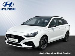 Sol (weiss Neu 2025 Hyundai i30 N Line Kombi | 31.390 € (Etwas zu teuer)