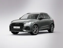 Chronosgrau metallic Neu 2025 Audi Q3 S-Line SUV | 49.900 € (Etwas zu teuer)