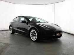 Schwarz Gebraucht 2022 Tesla Model 3 Limousine | 29.880 € (Fairer Preis)