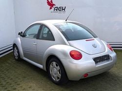 Silber Gebraucht 1999 VW Beetle Coupé | 3.990 € (Fairer Preis)