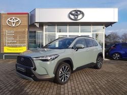 Urban khaki Gebraucht 2023 Toyota Corolla Cross Team SUV | 25.890 €