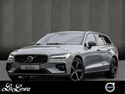 Grau Gebraucht 2024 Volvo V60 Ultra Kombi | 41.890 € (Etwas zu teuer)