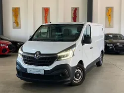 Arktisweiß 2schicht uni Gebraucht 2020 Renault Trafic Van | 16.890 € (Superpreis)