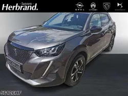 Lackierung platiniumgrau/typ Gebraucht 2023 Peugeot 2008 Allure SUV | 23.989 €