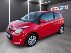 Rot Gebraucht 2014 Citroën C1 Kleinwagen | 5.690 € (Fairer Preis)