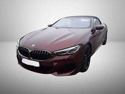 Red metallic Gebraucht 2021 BMW 840 M Sport Coupé | 56.997 € (Superpreis)