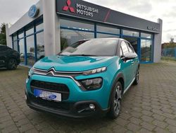 Blau Gebraucht 2024 Citroën C3 PureTech Kleinwagen | 17.660 € (Fairer Preis)