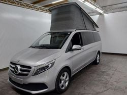 Silber Gebraucht 2020 Mercedes V220 Marco Polo Van / Kleinbus | 42.900 € (Guter Preis)