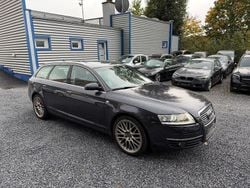 Grau Gebraucht 2005 Audi A6 Sport Kombi | 3.777 € (Etwas zu teuer)