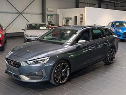 Grau Gebraucht 2023 Cupra Leon VZ Limousine | 32.900 € (Fairer Preis)