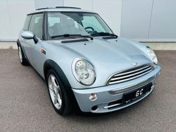 Silber Gebraucht 2005 Mini John Cooper Works Kleinwagen | 2.390 € (Fairer Preis)