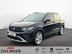 Schwarz Gebraucht 2025 VW T-Cross Life SUV | 24.920 € (Guter Preis)