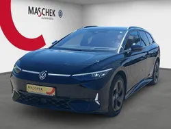 Grenadillschwarz Gebraucht 2024 VW ID.7 GTX Limousine | 54.640 €