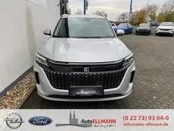Grau Neu 2025 DFSK E5 SUV | 31.888 € (Fairer Preis)