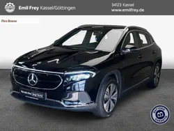 Nachtschwarz Gebraucht 2022 Mercedes EQA250 Business SUV | 28.100 € (Guter Preis)