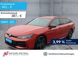 Chilirot metallic Gebraucht 2025 VW Passat R-line Kombi | 44.660 € (Superpreis)