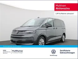 Grau Gebraucht 2024 VW Multivan Life Van / Kleinbus | 54.840 € (Fairer Preis)
