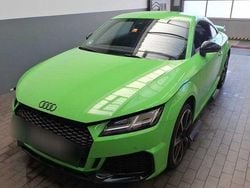 Grün Gebraucht 2022 Audi TT RS Sport Coupé | 56.799 € (Guter Preis)