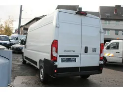 Weiß Neu 2024 Fiat Ducato Van | 32.118 € (Fairer Preis)
