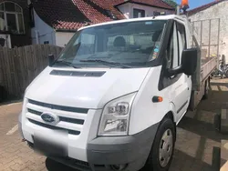 Weiß Gebraucht 2025 Ford Transit | 6.900 €